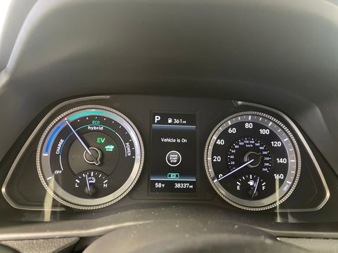 Certified 2022 Hyundai Sonata Blue image 20