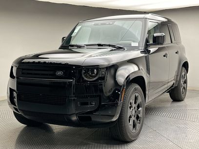 Certified 2025 Land Rover Defender 110 X-Dynamic SE