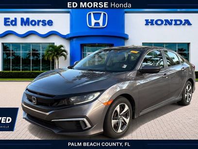 Used 2019 Honda Civic LX