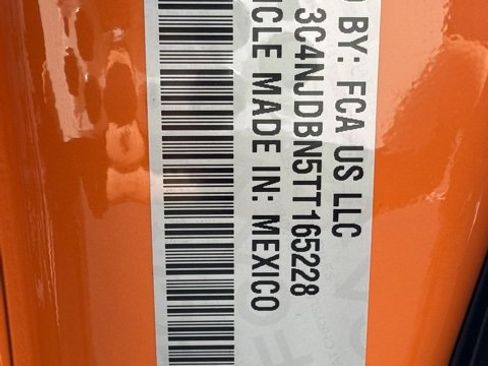 New 2026 Jeep Compass Latitude image 24