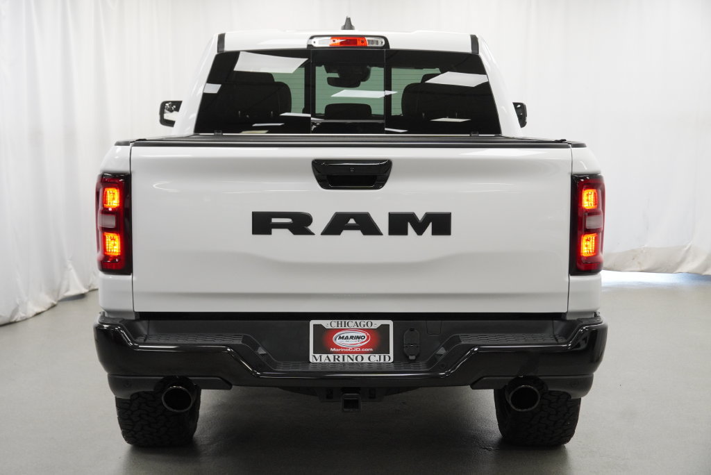 Used 2026 RAM 1500 Laramie AWD/4WD image 20