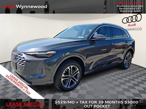 Certified 2025 Audi Q5 Premium w/ Premium Plus AWD/4WD image 3