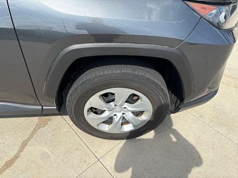 Used 2019 Toyota RAV4 LE w/ All Weather Liner Package AWD/4WD image 10