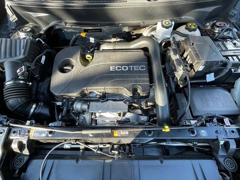 Used 2022 GMC Terrain Denali w/ LPO, Cargo Package image 27