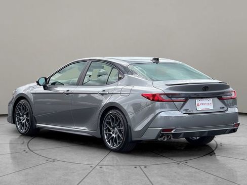 Certified 2026 Toyota Camry XSE FWD image 4