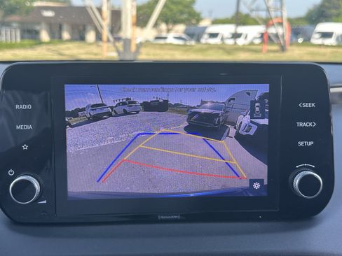 Used 2022 Hyundai Santa Fe SEL w/ Convenience Package FWD image 27