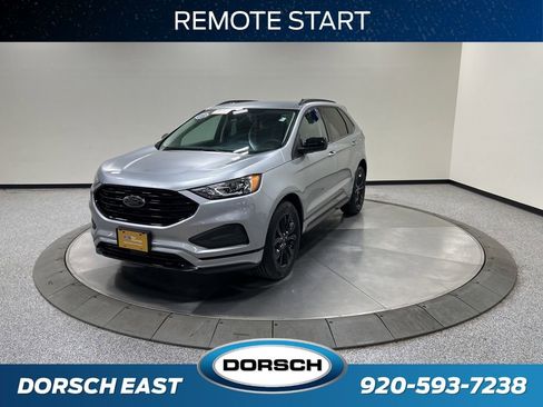 Certified 2024 Ford Edge SE w/ Black Appearance Package AWD/4WD image 1