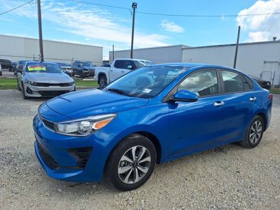 Used 2023 Kia Rio S w/ Technology Package