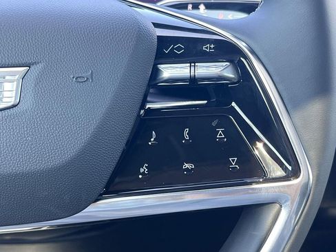 New 2026 Cadillac Escalade IQ Luxury 1 AWD/4WD image 14
