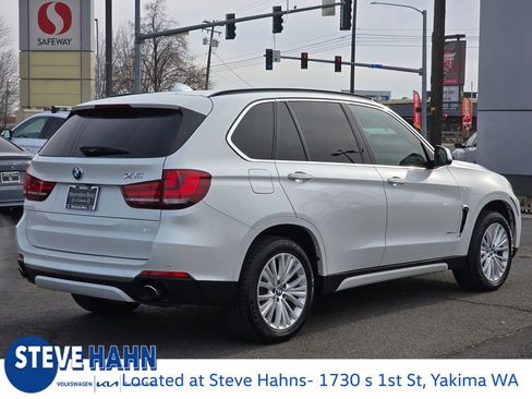 Used 2015 BMW X5 xDrive35i image 5