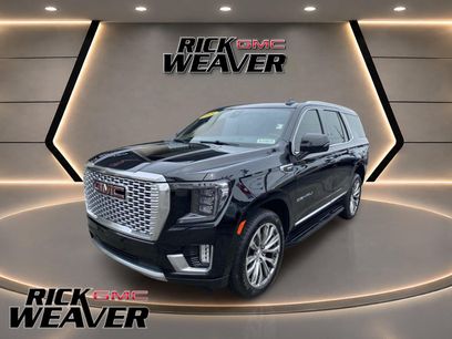 Used 2021 GMC Yukon Denali