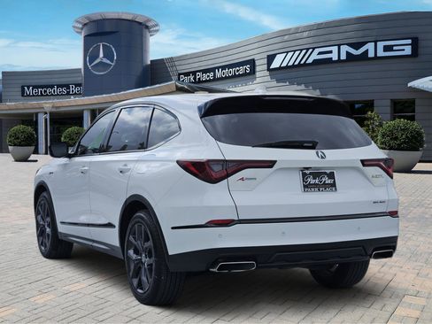 Used 2023 Acura MDX A-Spec image 4