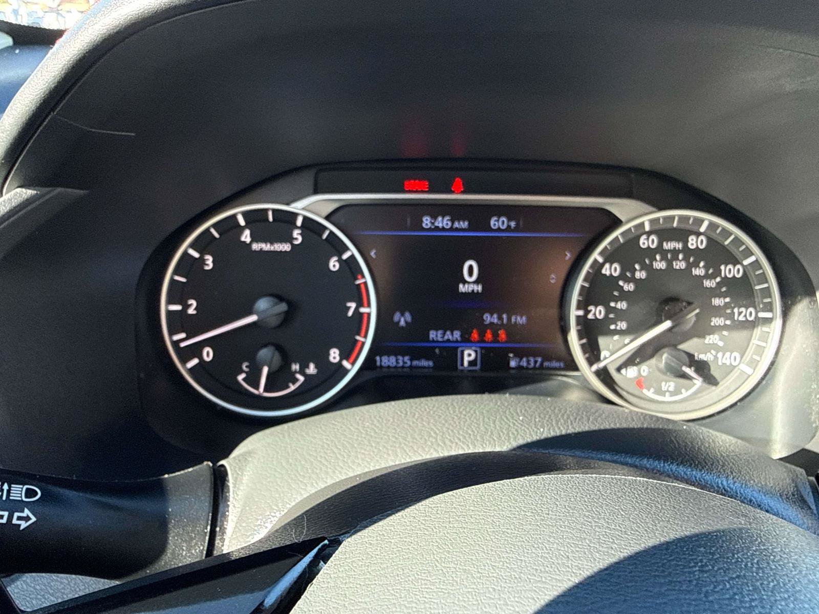 Used 2025 Nissan Altima 2.5 SR FWD image 24