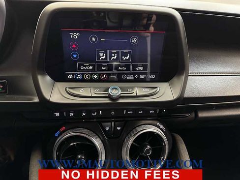 Used 2023 Chevrolet Camaro LT w/ RS Package image 28