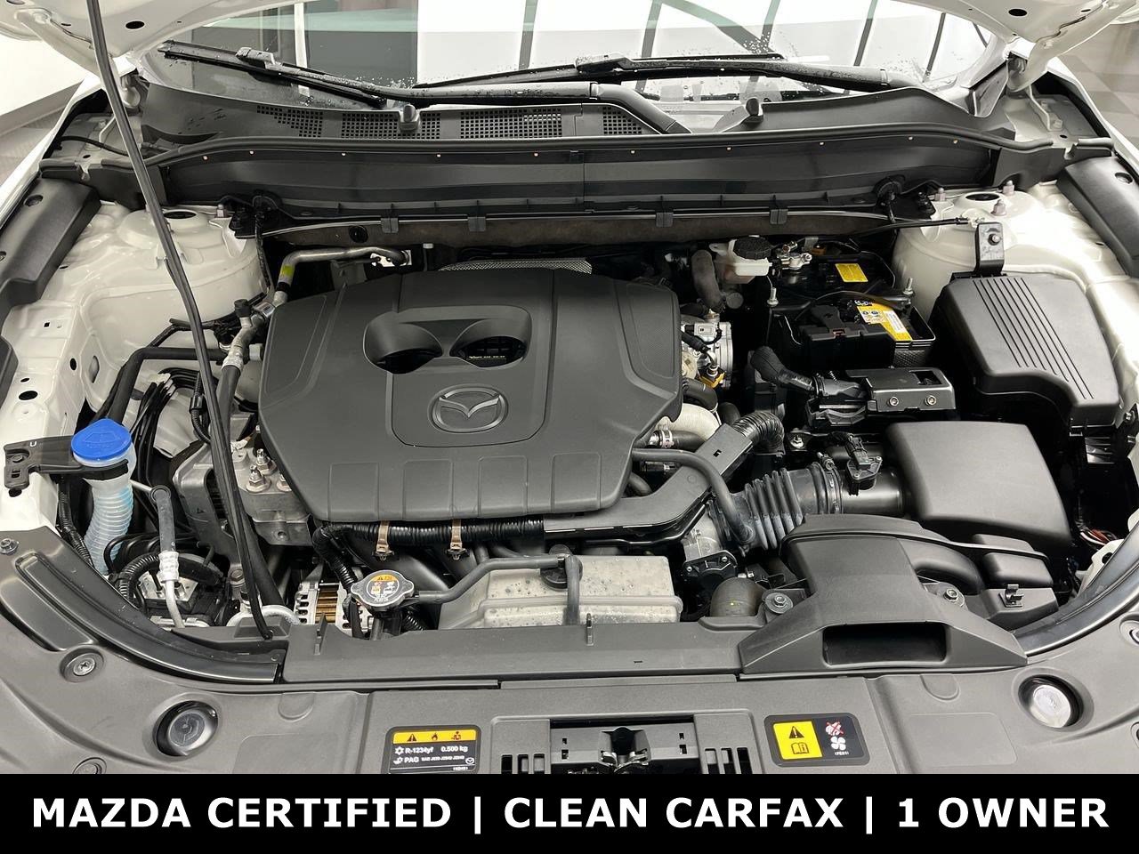 Certified 2025 MAZDA CX-5 Carbon Edition AWD/4WD image 31