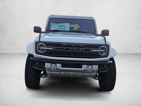 New 2026 Ford Bronco Raptor AWD/4WD image 5