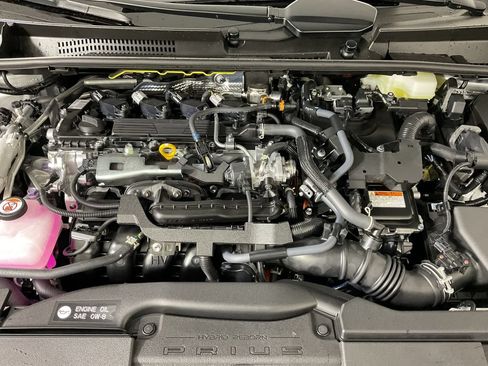 New 2026 Toyota Prius Plug-In Hybrid w/ Limited Premium Package FWD image 21