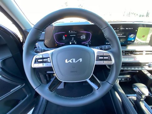 New 2025 Kia Telluride EX image 16