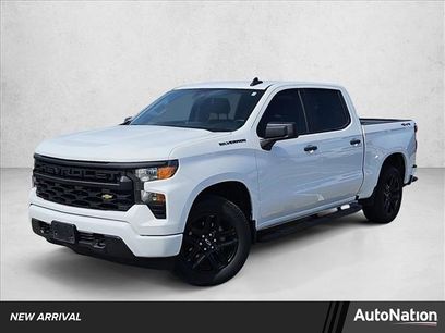 Used 2022 Chevrolet Silverado 1500 Custom