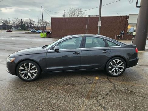 Used 2014 Audi A6 2.0T Premium Plus w/ Premium Plus Package image 7