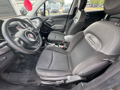 Used 2016 FIAT 500X Easy FWD image 12