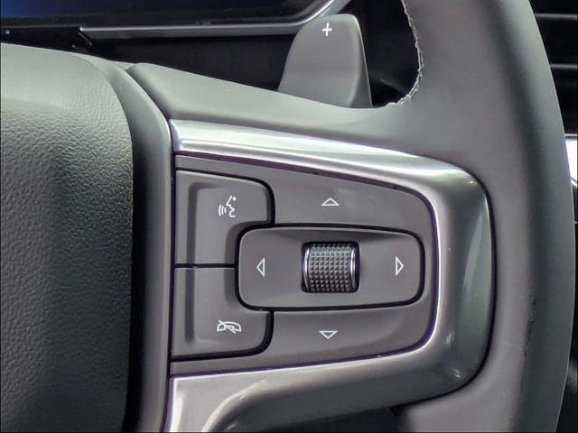 New 2026 Chevrolet Silverado 1500 RST w/ Convenience Package II RWD image 23