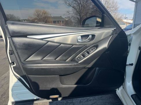 Used 2019 INFINITI Q50 Luxe image 25