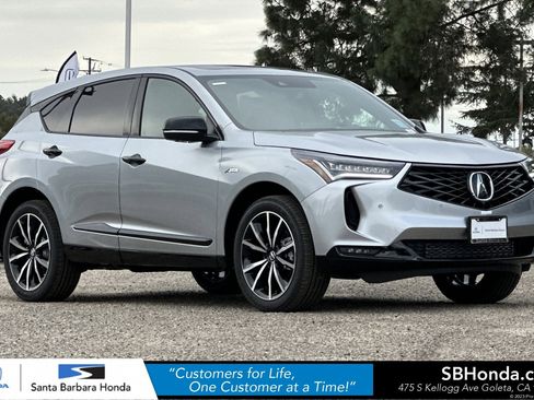 New 2026 Acura RDX A-Spec image 1