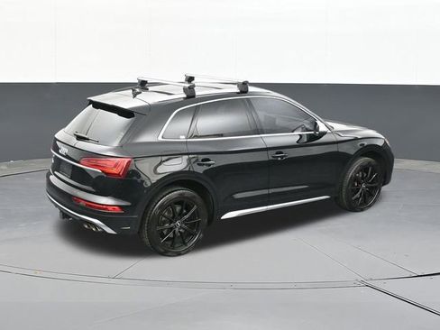 Used 2022 Audi SQ5 Premium Plus w/ Premium Plus Package image 61