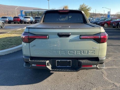 Certified 2025 Hyundai Santa Cruz SEL image 6