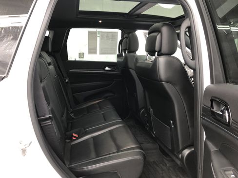 Certified 2021 Jeep Grand Cherokee Limited w/ Quick Order Package 28K 80th image 10