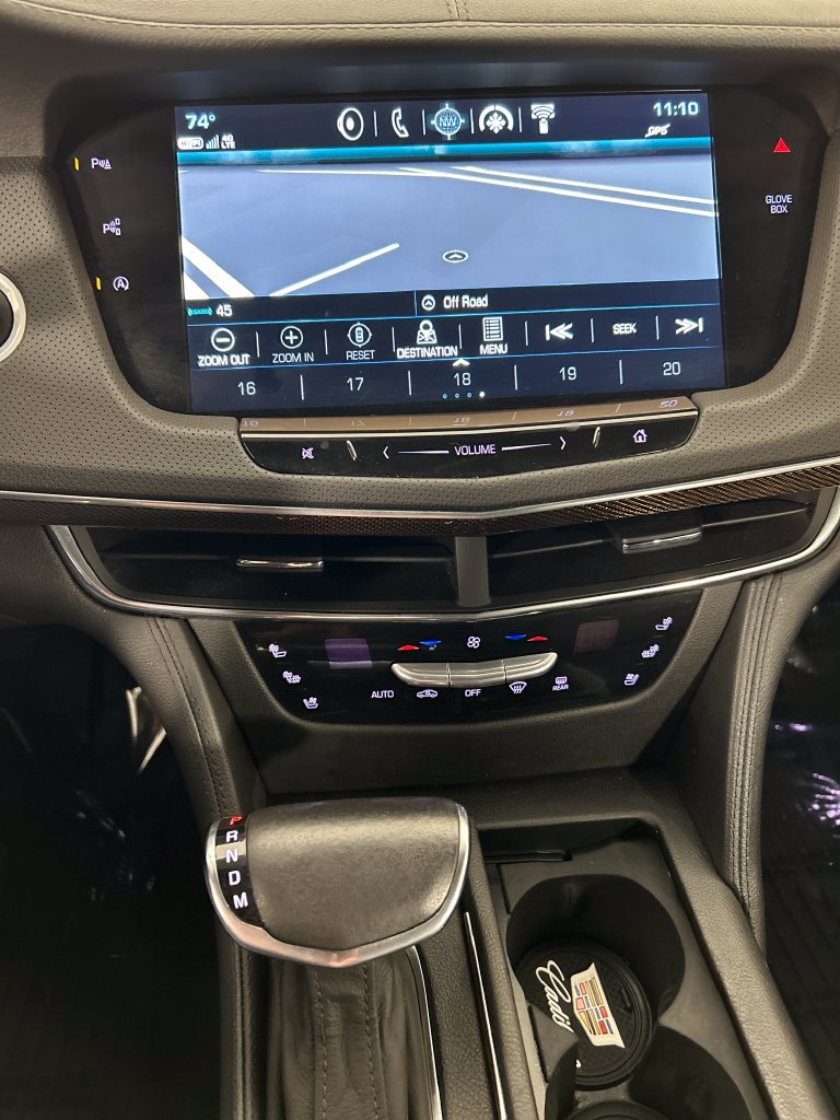 Used 2018 Cadillac CT6 Luxury AWD/4WD image 14