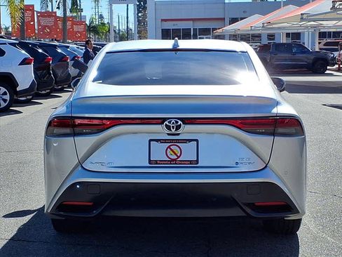 Certified 2024 Toyota Mirai XLE image 5