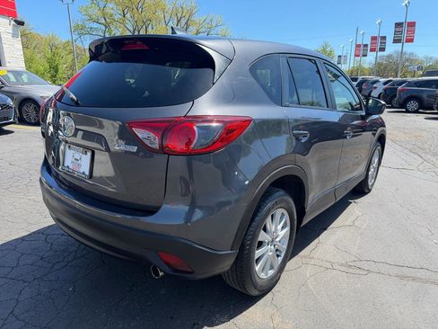 Used 2015 MAZDA CX-5 Touring AWD/4WD image 7