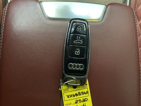 Used 2020 Audi S7 Premium Plus image 44