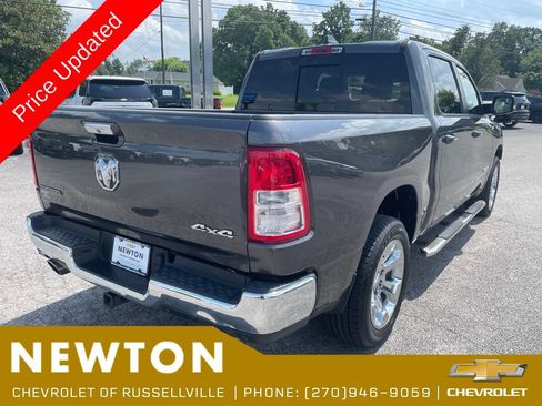 Used 2020 RAM 1500 Big Horn AWD/4WD image 37