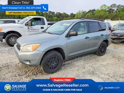 Used 2008 Toyota RAV4 2WD