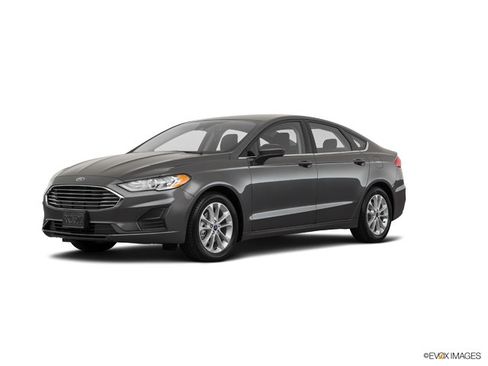 Used 2019 Ford Fusion S FWD image 1
