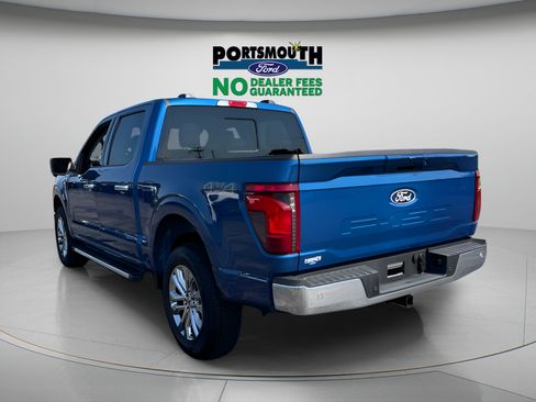 Used 2025 Ford F150 XLT w/ Equipment Group 302A MID AWD/4WD image 29