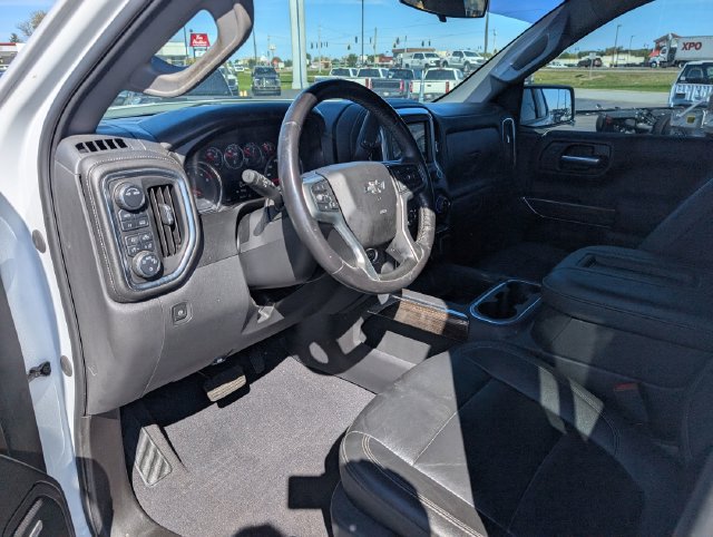 Used 2021 Chevrolet Silverado 1500 RST w/ All Star Edition Plus AWD/4WD image 13