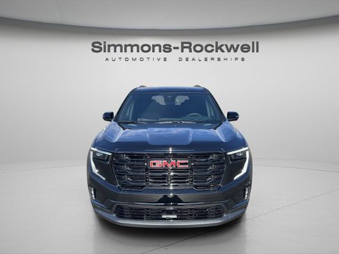 New 2026 GMC Acadia Elevation w/ Black Edition AWD/4WD image 8