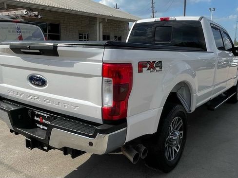 Used 2017 Ford F350 Lariat w/ Lariat Ultimate Package AWD/4WD image 5