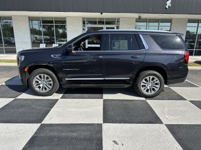 Used 2024 GMC Yukon Denali w/ Max Trailering Package