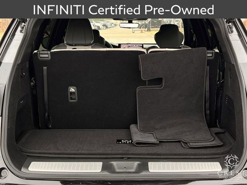 Certified 2026 INFINITI QX60 Autograph w/ Dark Cargo Package image 32