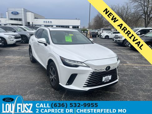 Used 2024 Lexus RX 350 Premium w/ Accessory Package (K3) image 1