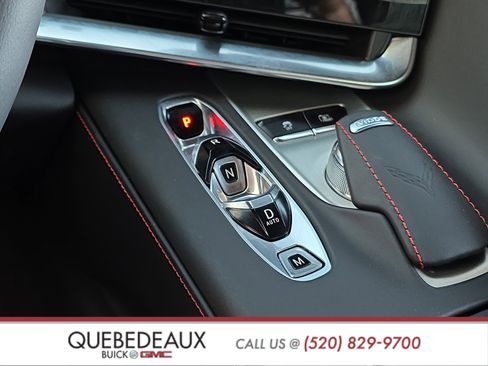 Used 2023 Chevrolet Corvette Stingray Premium Cpe w/ Z51 Performance Package RWD image 23