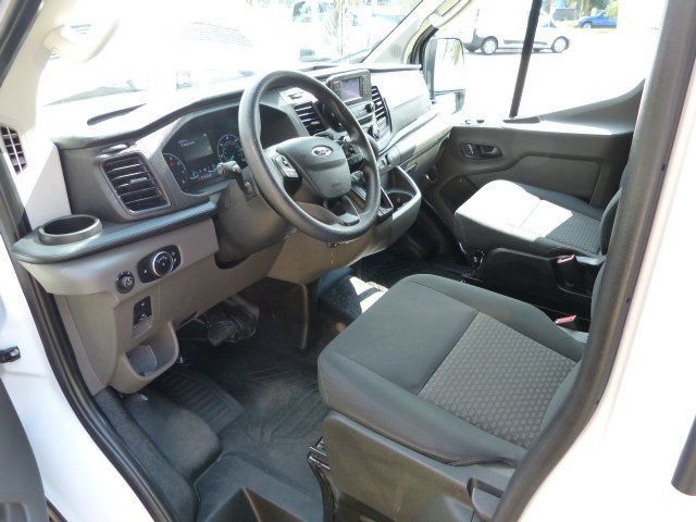 Used 2025 Ford Transit 250 Low Roof w/ Exterior Upgrade Package RWD image 28
