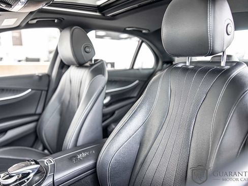 Used 2019 Mercedes-Benz E 300 4MATIC w/ Driver Assistance Package image 19