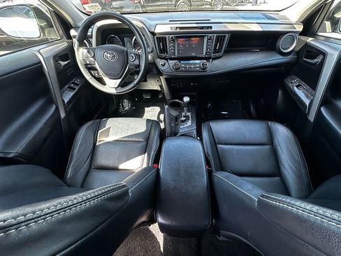 Used 2017 Toyota RAV4 Platinum w/ All Weather Liner Package AWD/4WD image 13