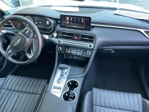 Used 2026 Genesis G70 2.5T Prestige RWD image 20